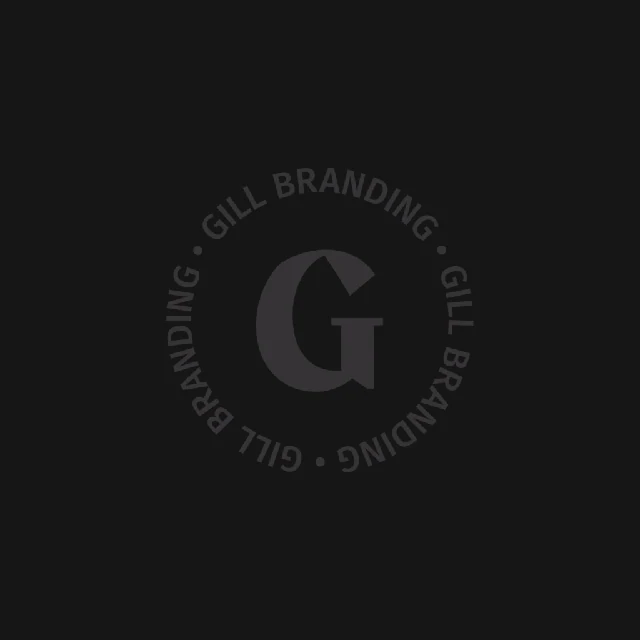 Gill — studio and creative process