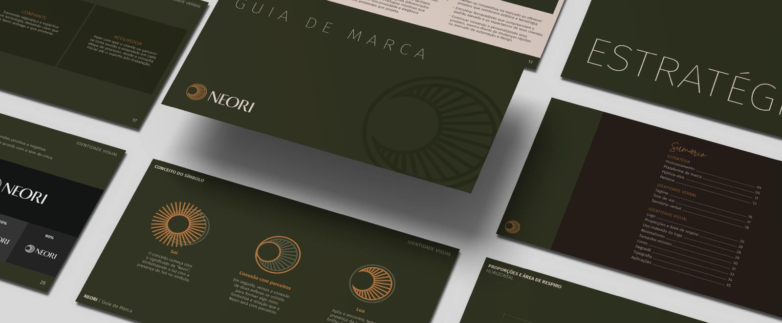 Brand identities, characters and illustration by Gill