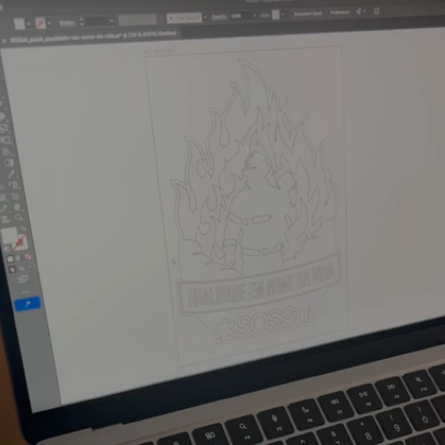 Gill — studio and creative process