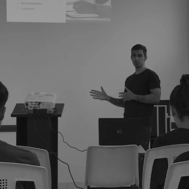 Gill — studio and creative process