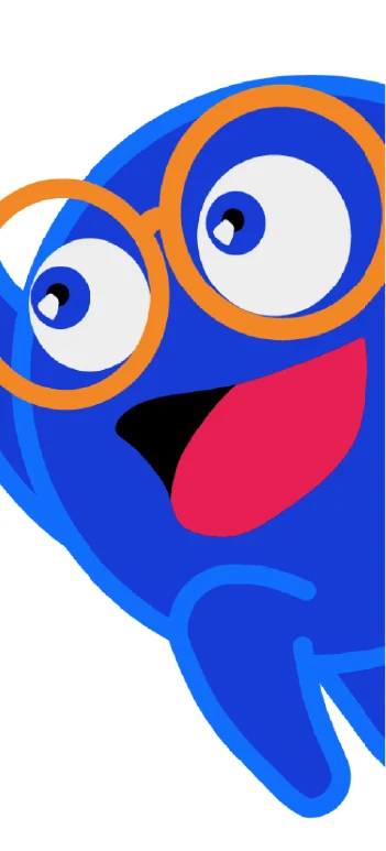 Super — mascot for Supera Comunicação