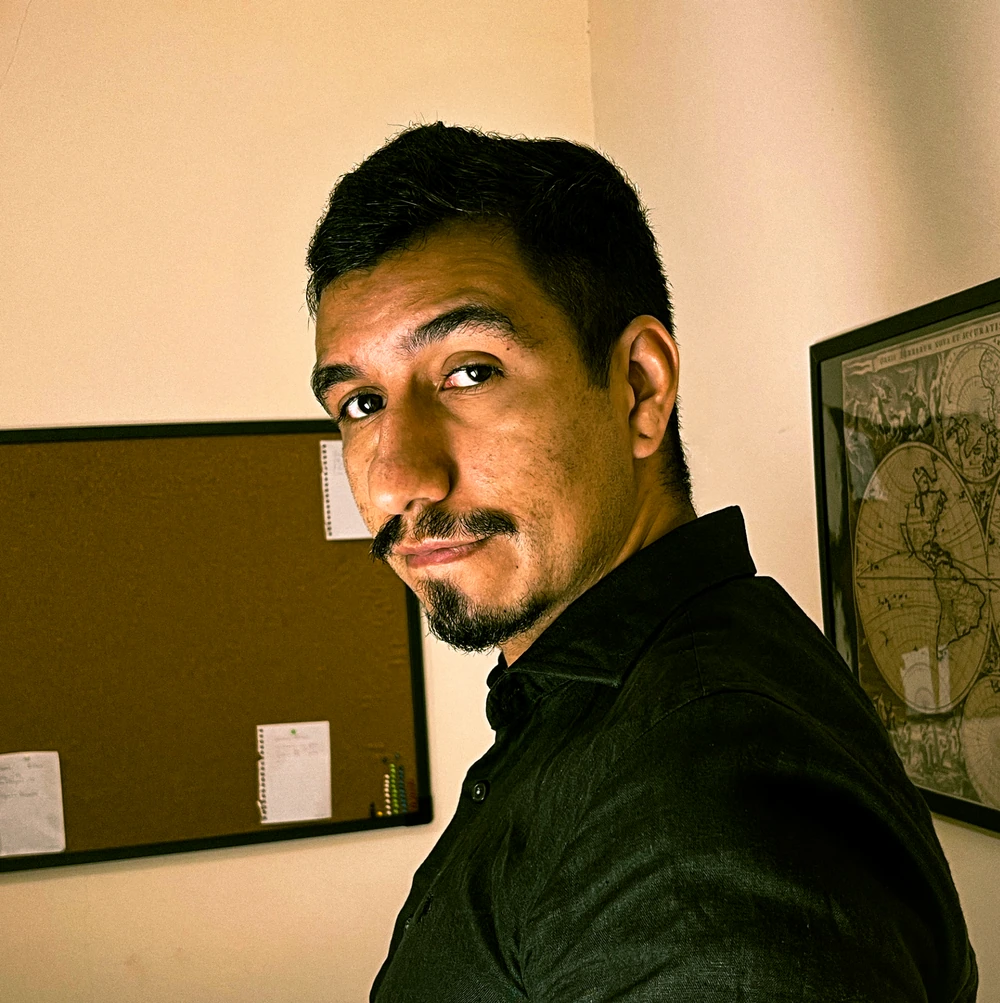 Gilmar de Castilho — designer and illustrator