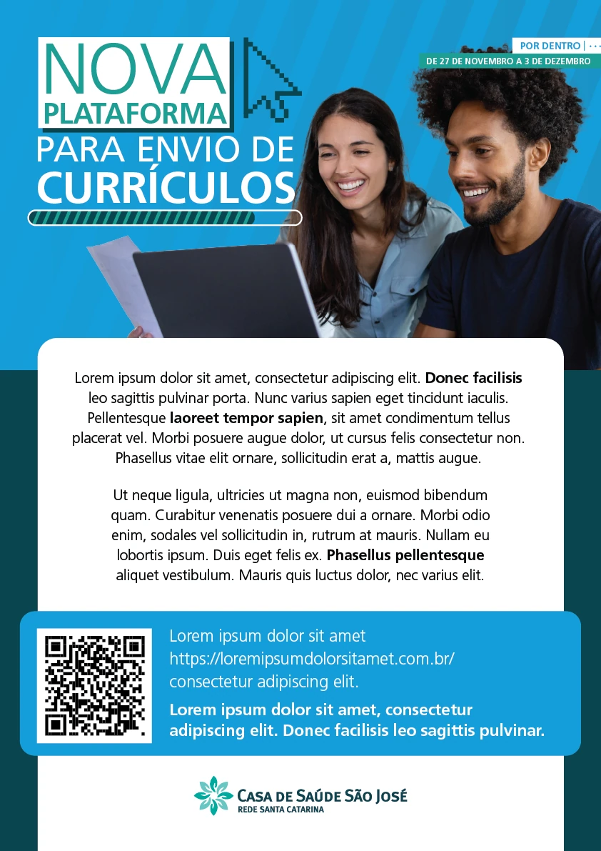 Mural — Rede Santa Catarina — RSC mural nov 27-3 plataforma-curriculos